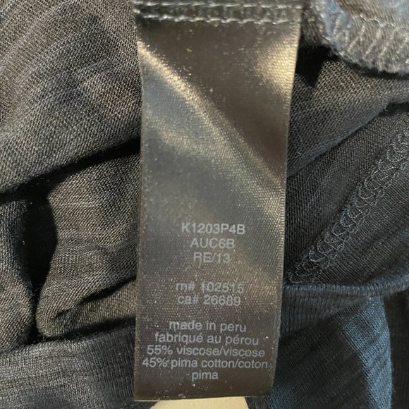 John Varvatos Men's Hoodie Size Medium - Picture 3 of 4